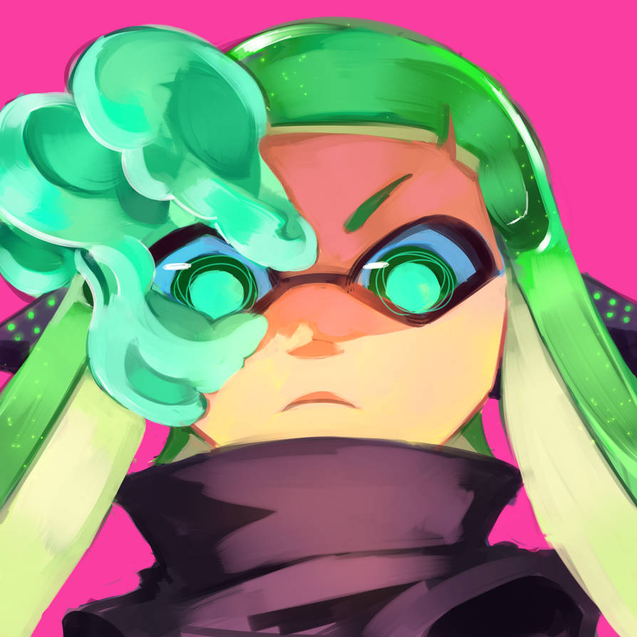 Agent 3 by Zensoko on DeviantArt
