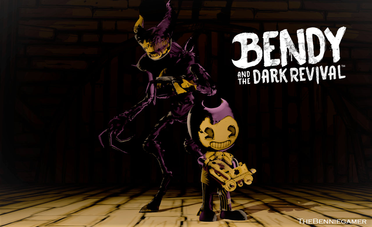 Batdr Ink Demon (BATDR/SFM) Bendy and the Ink Demon by TheBenniegamer on DeviantArt