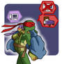 TMNT: Sick