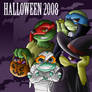 TMNT: Halloween 2008