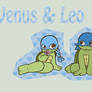 TMNT: Tot Venus and Leo