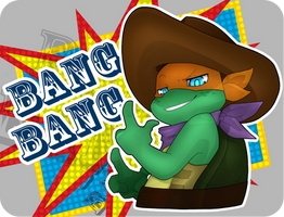 TMNT: Bang Bang