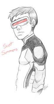 X-Men: Scott Summers