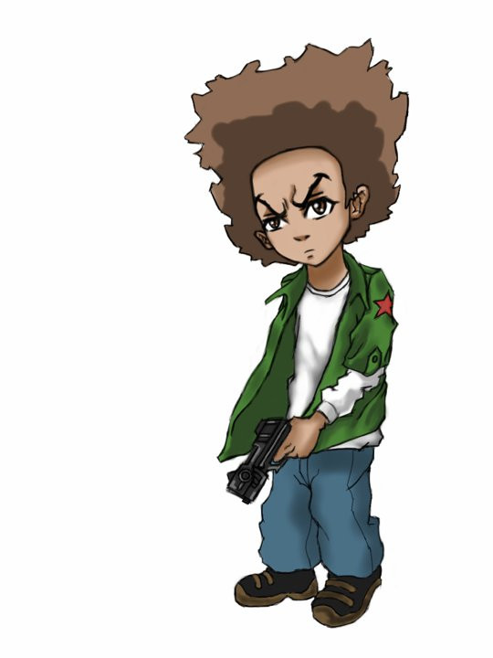 Huey Freeman