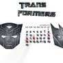 Calendar September 2012 autobot and decepticon