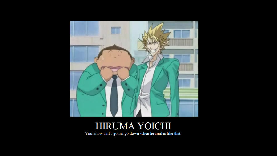 Hiruma Yoichi