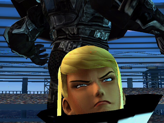 Samus Does Not Approve