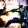 Leon Scott Kennedy by tony