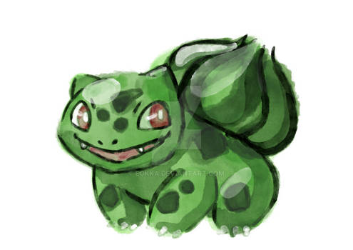 Bulbasaur