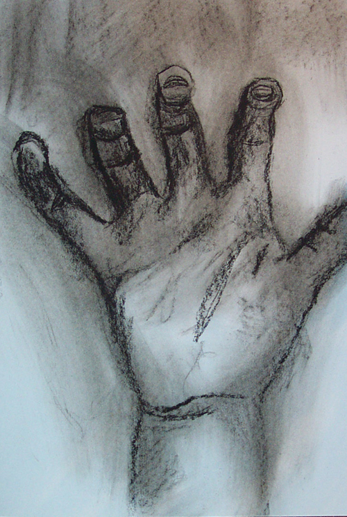 Portrait of Hand