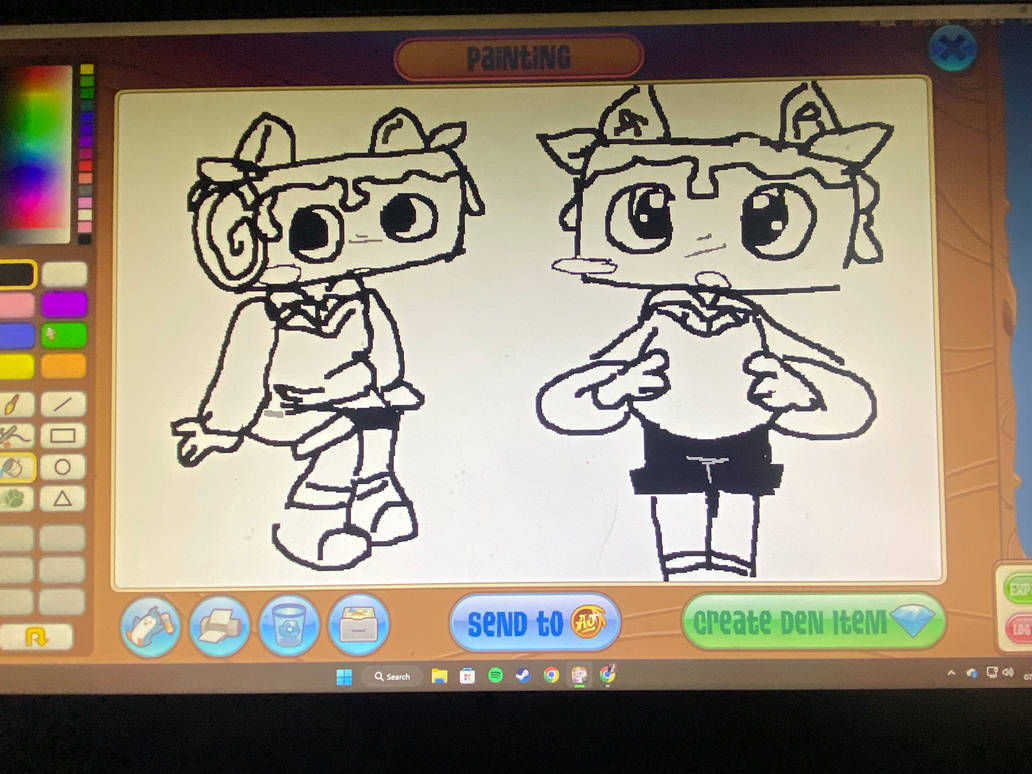 Cosmo85 Cosmo by PanrtyRat on DeviantArt