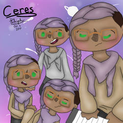 Ceres Doodles