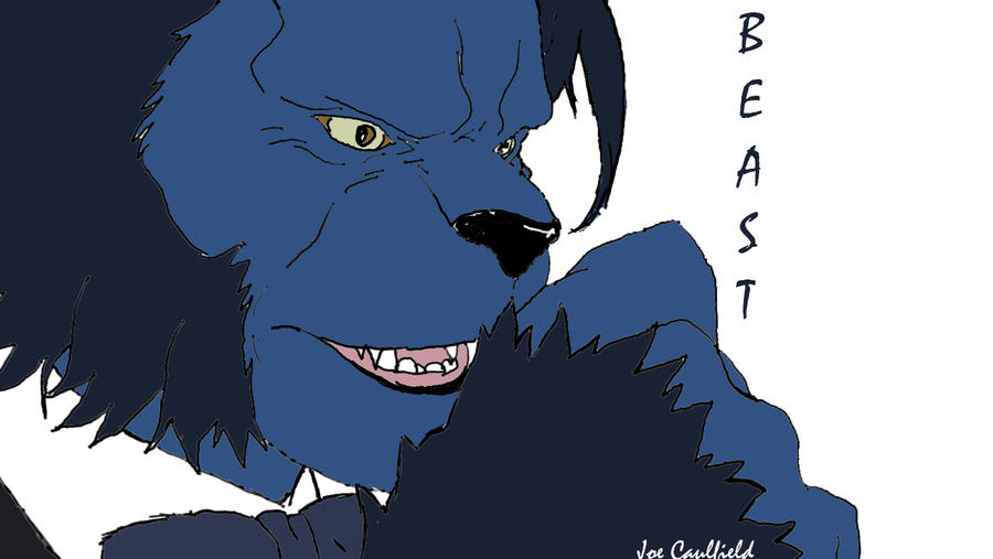 Beast by NinjamonkeyStyle on DeviantArt