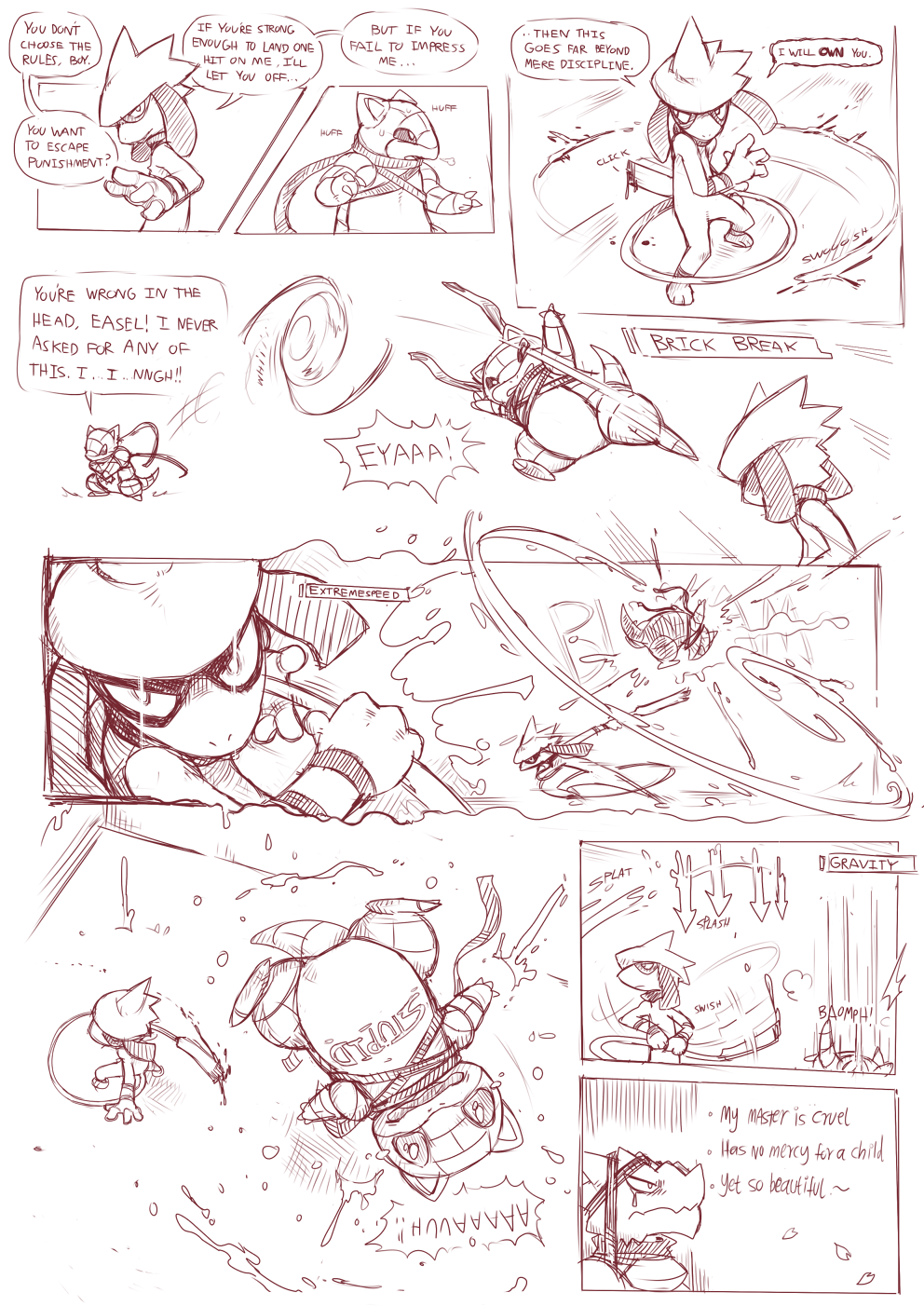 Artistic Discipline - page 2