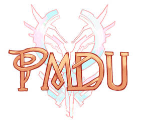 Pmdu logo by ChillySunDance