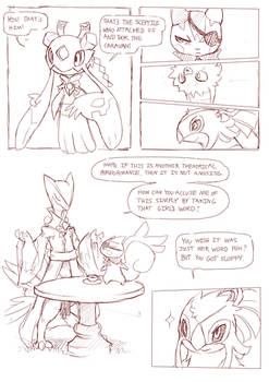 Foreign Shadows  page 13 draft