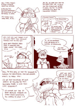A Path to the Desert - page 4