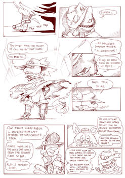A Path To The Desert Page 15
