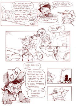 A Path To The Desert Page 16