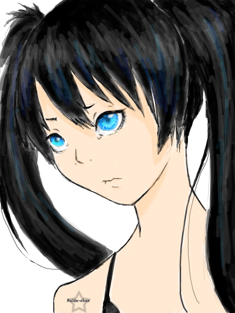 Black Rock Shooter