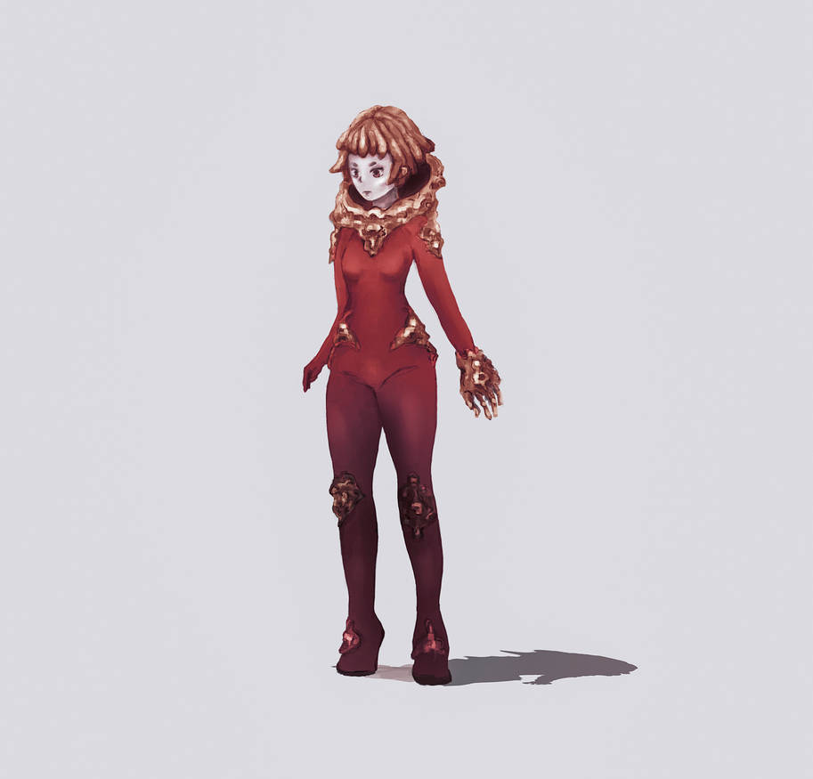Deviantart Char Char Practice by danmqrd on DeviantArt