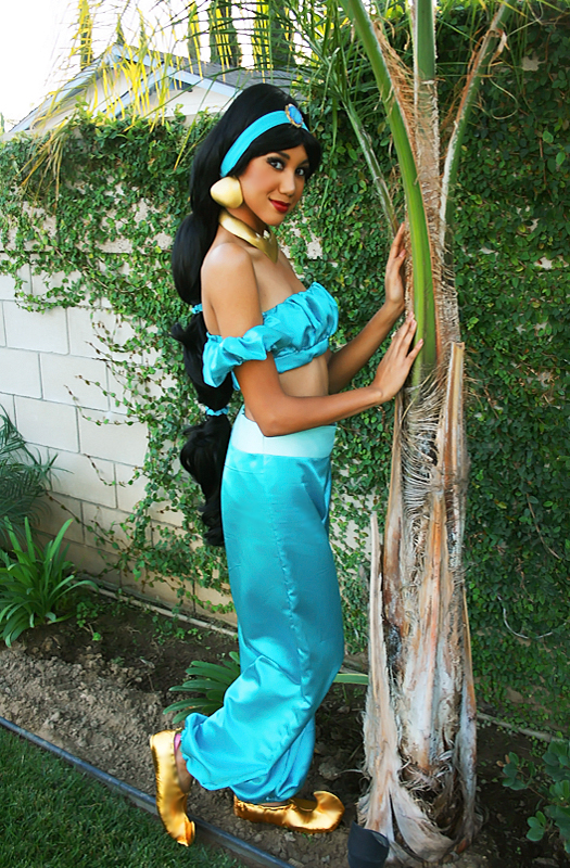 Princess Jasmine 2