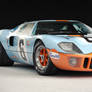 Ford GT40 (1968) Studio