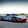GT40 Top Gear Test Track