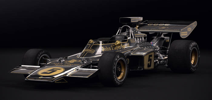 Lotus 72D Studio