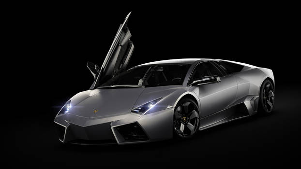 Lamborghini Reventon Studio 1