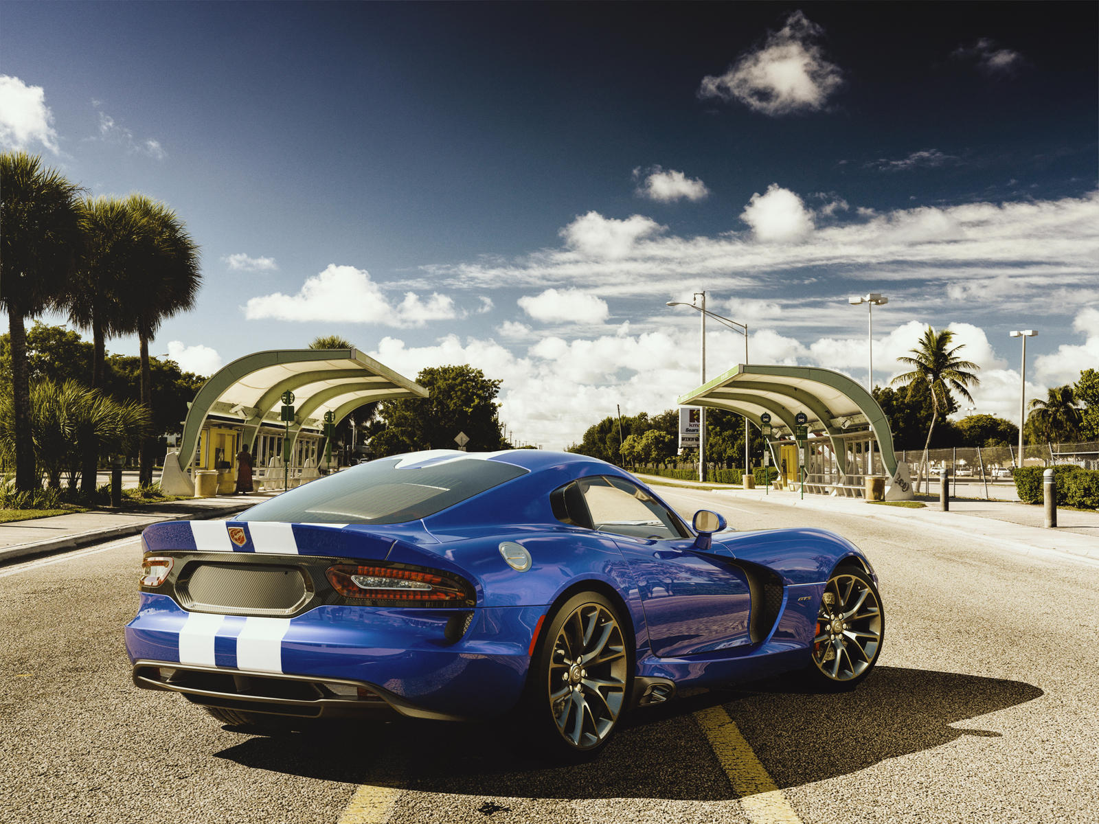 Viper GTS