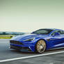 Aston Martin Vanquish (2013)