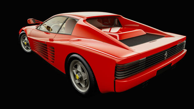 Testarossa Deviantart Explore the Best Testarossa Art | DeviantArt