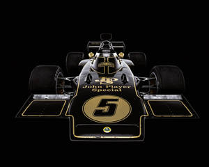 Lotus 72D (James Mann style)