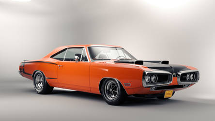 1970 Dodge Coronet Superbee