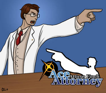 Atticus Finch: Ace Attorney