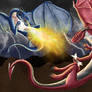 Phoenix and Edgeworth: Dragons