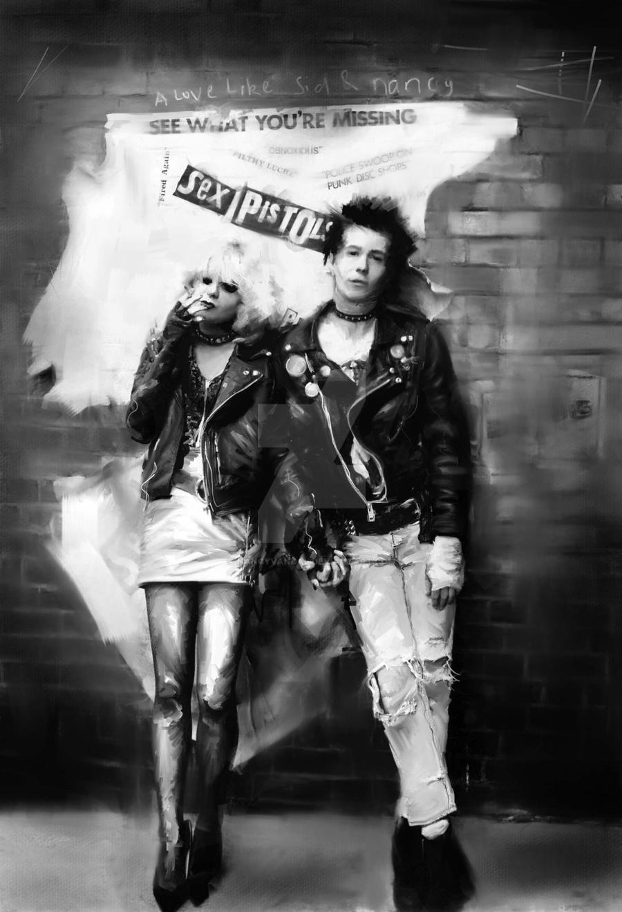 love like sid and nancy