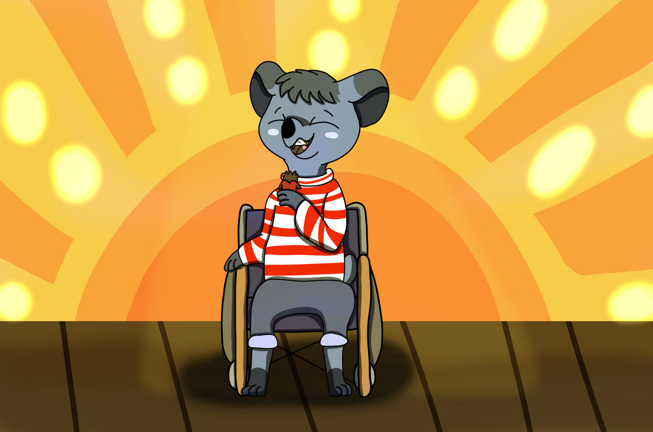 CreatureCrossing! Calamus Audition: Augustus Gloop by kirbywarriors on ...