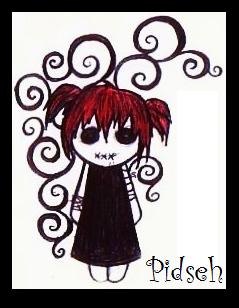 Pidseh ID doll