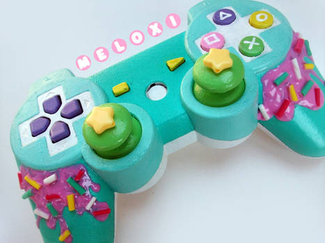 Cute melty controller