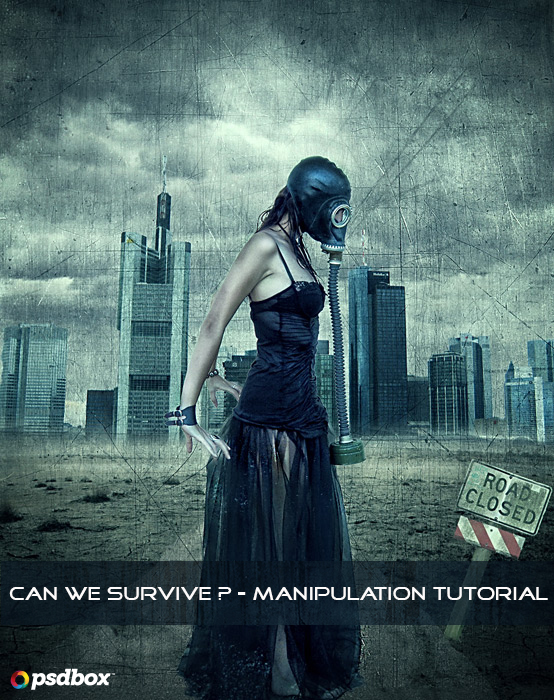 Can we survive? - Manipulation Tutorial