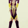 The Watchmen - Silk Spectre II