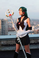 Sailor Pluto