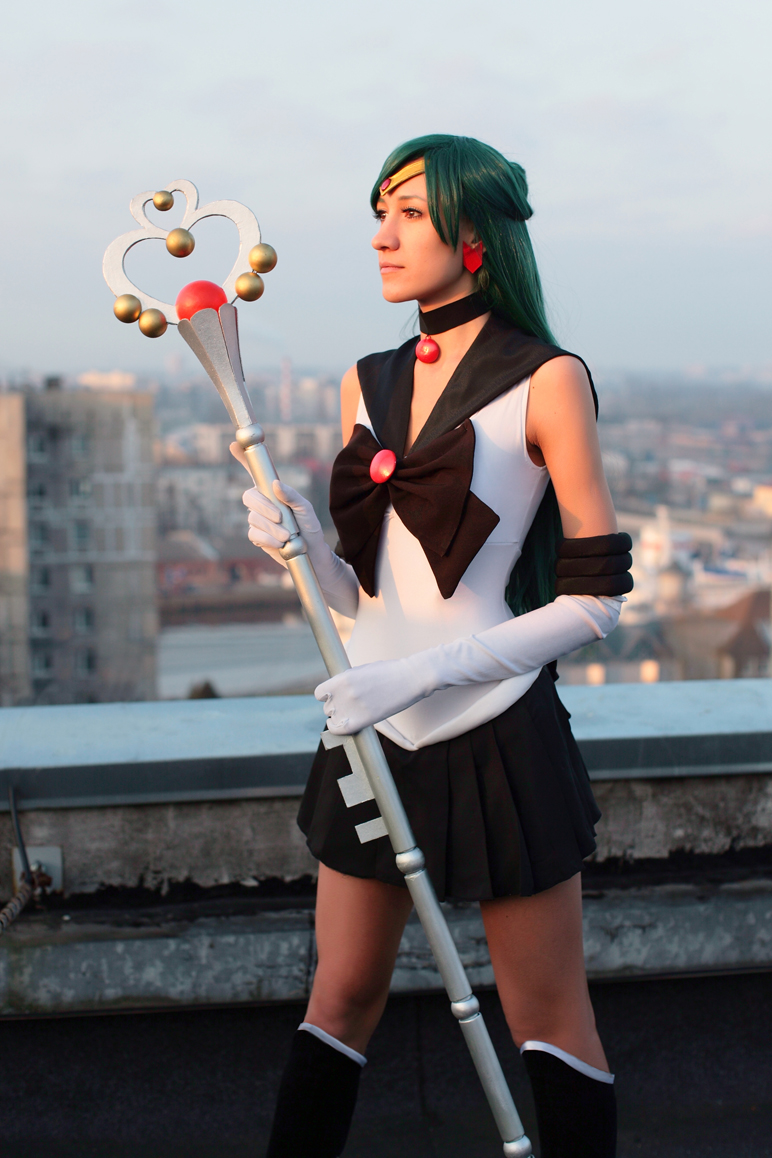 Sailor Pluto