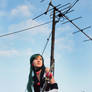 Sailor Pluto 2