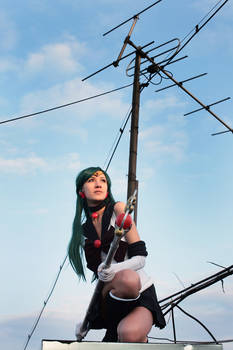 Sailor Pluto 2