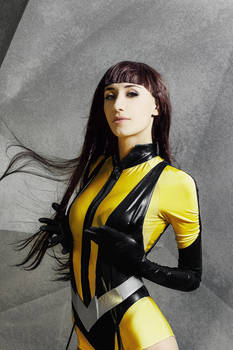 The Watchmen - Silk Spectre