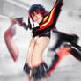 Kill la Kill - Senketsu Power