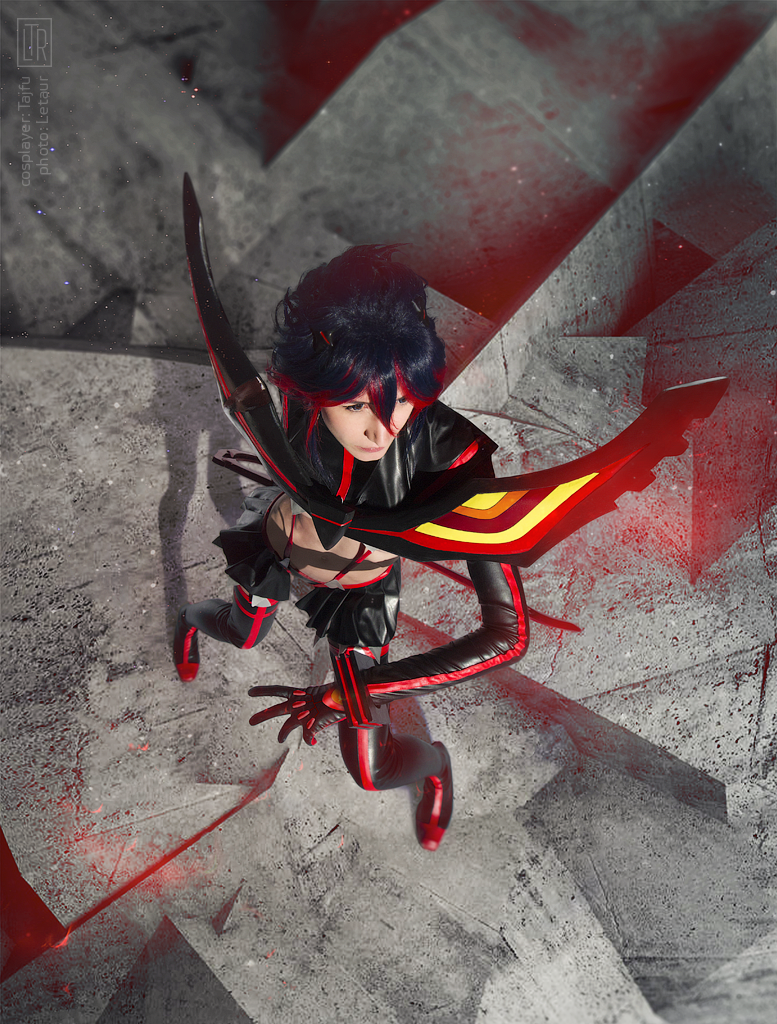 Kill la Kill - Don't lose your way